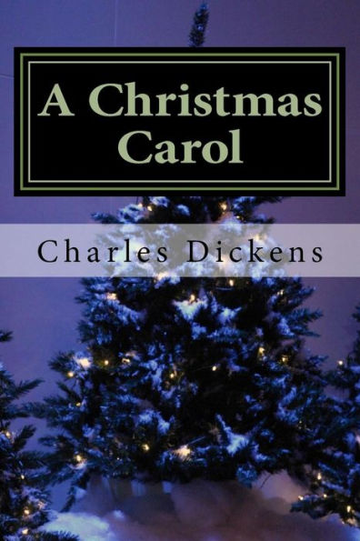 A Christmas Carol - 9781532990342