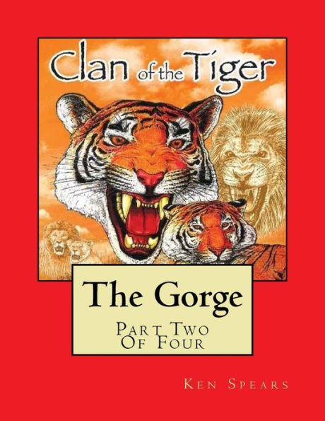 The Gorge: Clan Of The Tiger