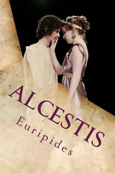 Alcestis - 9781533000187