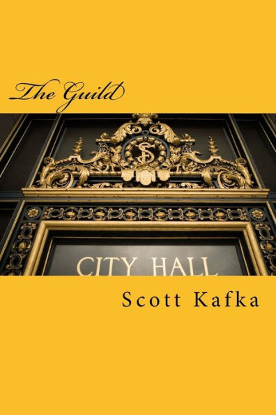 The Guild - 9781533005113