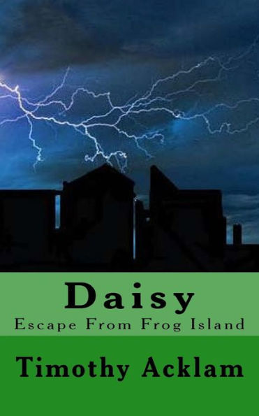 Daisy: Escape From Frog Island