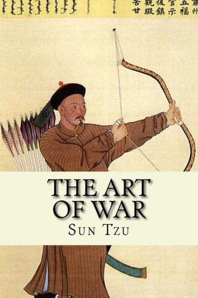 The Art Of War - 9781533016898