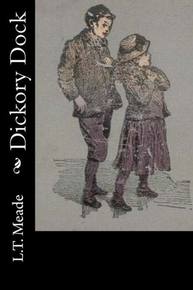 Dickory Dock - 9781533024695