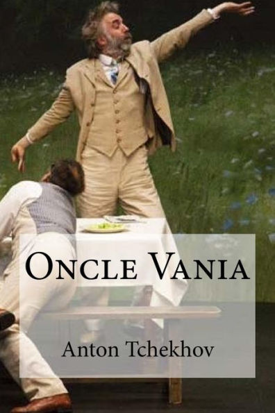 Oncle Vania (French Edition)