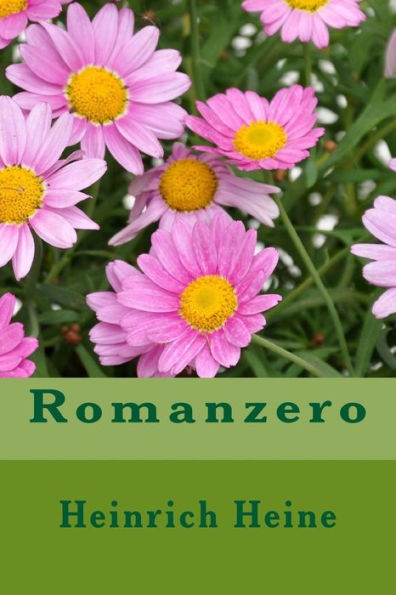 Romanzero (German Edition)
