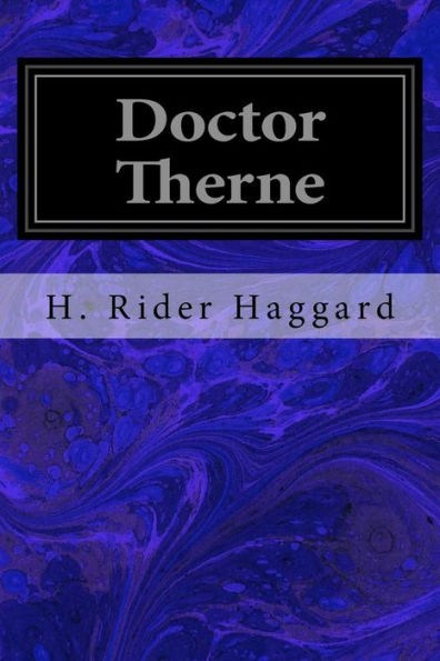 Doctor Therne - 9781533031891