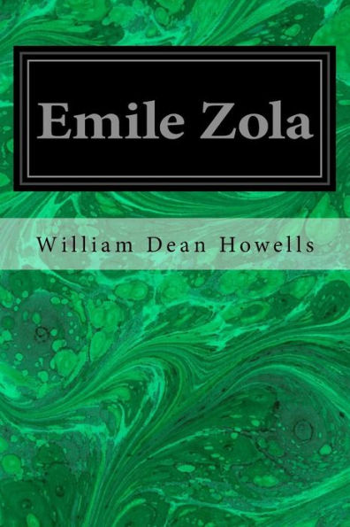 Emile Zola
