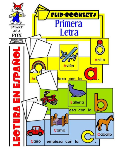Primera Letra (Spanish Edition)