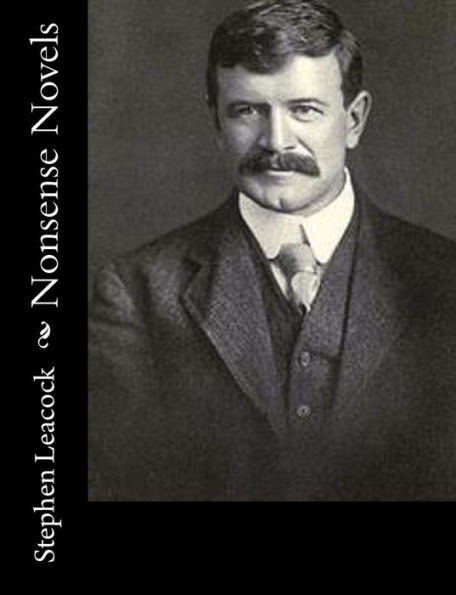 Nonsense Novels - 9781533040701