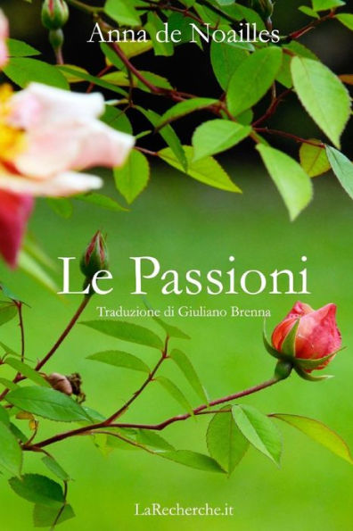 Le Passioni (Italian Edition)