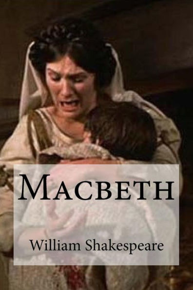 Macbeth - 9781533045065