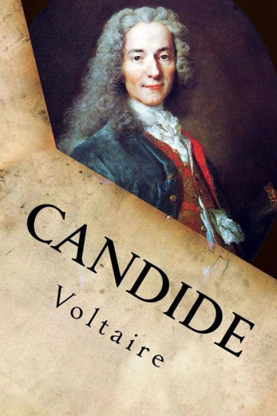 Candide (French Edition) - 9781533054289