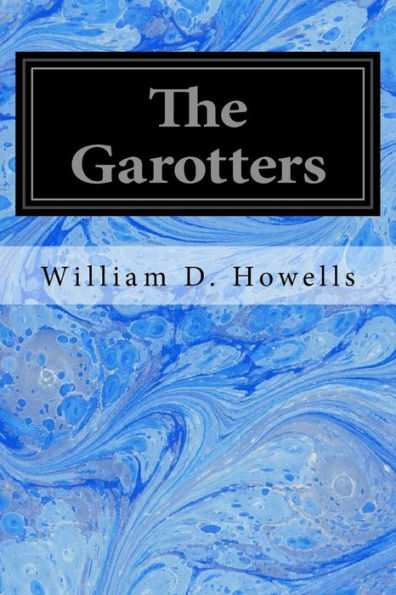 The Garotters - 9781533066619