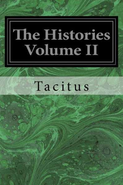 The Histories Volume Ii