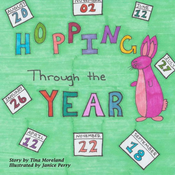 Hopping Through The Year