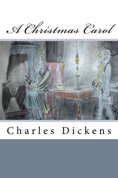 A Christmas Carol - 9781533077646