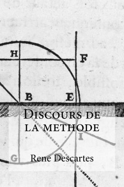 Discours De La Methode (French Edition) - 9781533078131