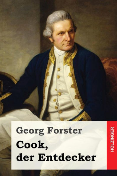 Cook, Der Entdecker (German Edition)