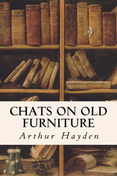 Chats On Old Furniture