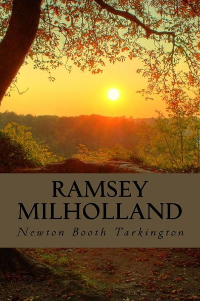Ramsey Milholland - 9781533082060