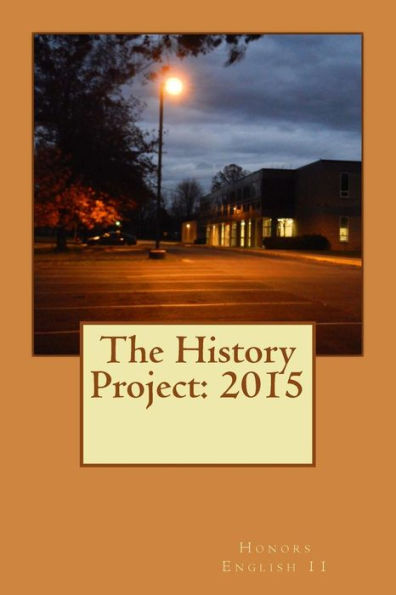The History Project: 2015