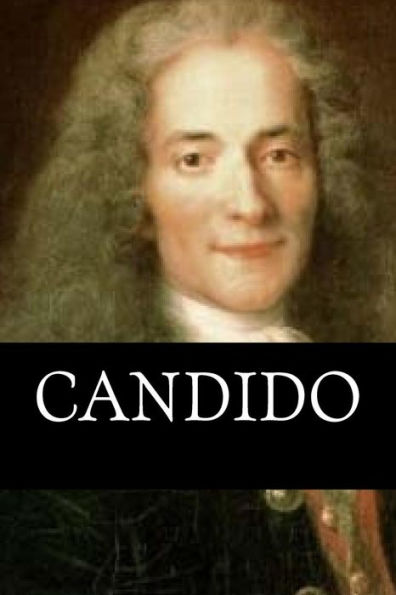 Candido (Spanish Edition) - 9781533085894