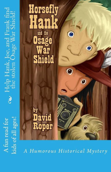Horsefly Hank And The Osage War Shield