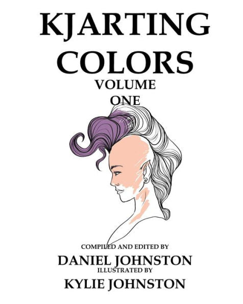 Kjarting Colors: Coloring With Kylie