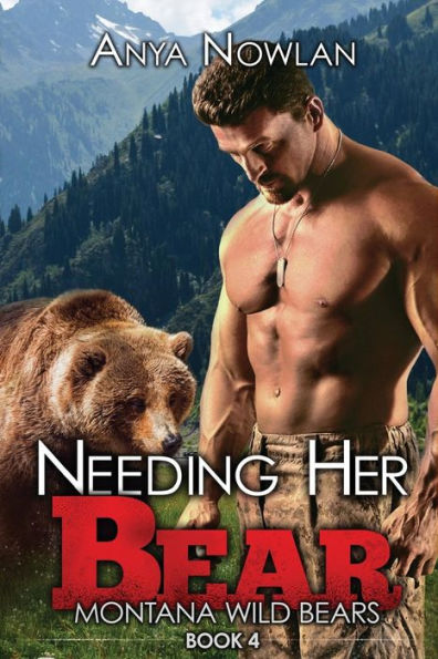 Needing Her Bear: Bbw Paranormal Werebear Romance (Montana Wild Bears)