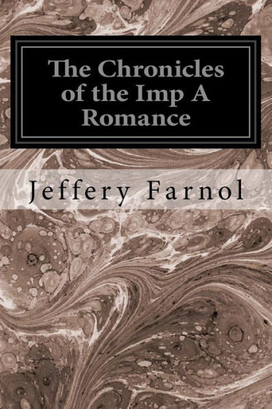 The Chronicles Of The Imp A Romance