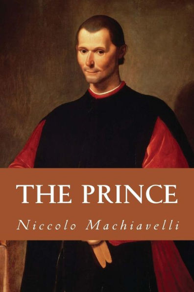 The Prince - 9781533115874