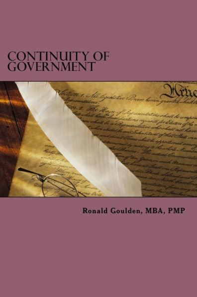 Continuity Of Government: The Most Insidious Threat