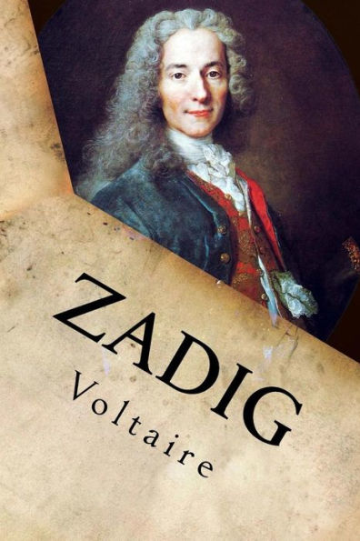 Zadig - 9781533119001