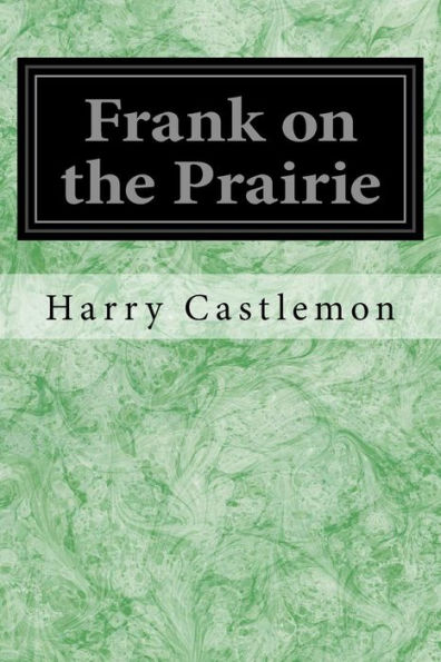 Frank On The Prairie - 9781533119124