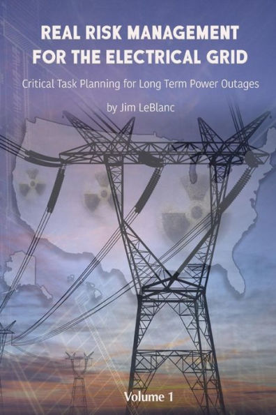 Real Risk Management For The Electrical Grid: Competent Risk Management Based On Authoritative Threat Assessments (Real Risk Management Series)
