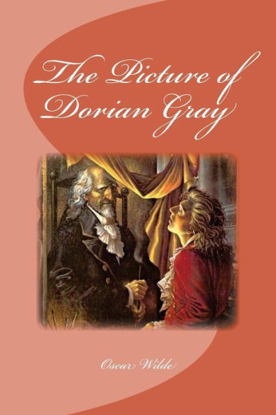 The Picture Of Dorian Gray - 9781533124890