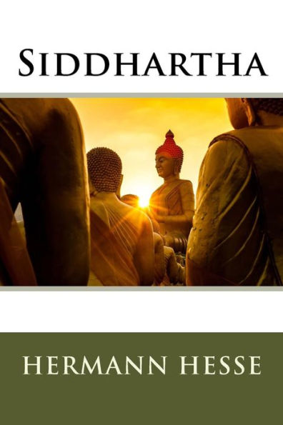Siddhartha - 9781533138590