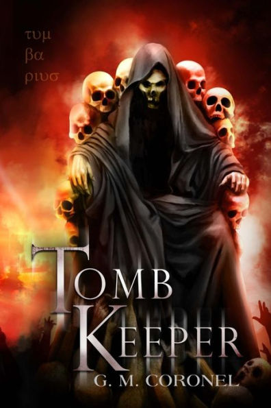 Tomb Keeper