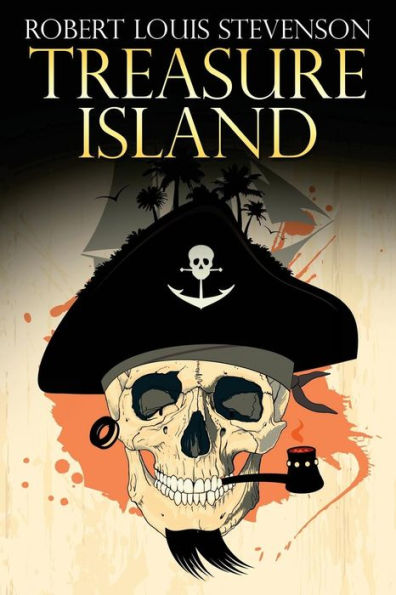 Treasure Island - 9781533142092