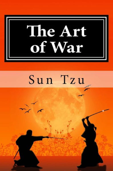 The Art Of War - 9781533142467