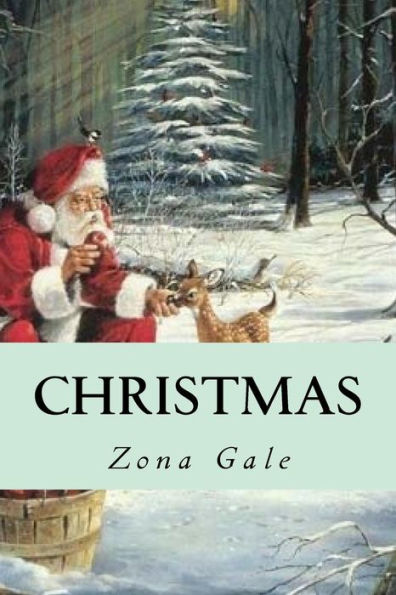 Christmas - 9781533144171