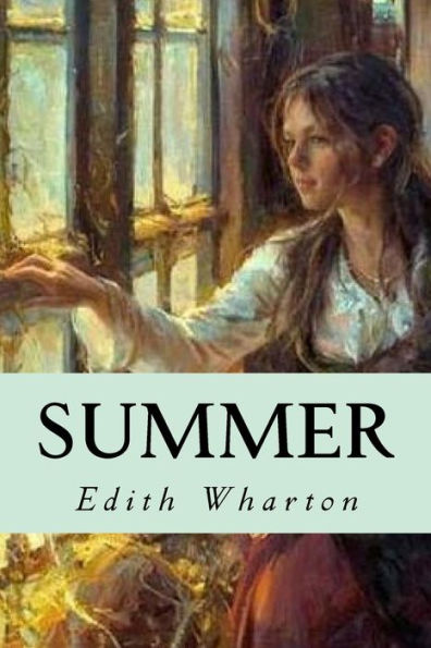 Summer - 9781533145819