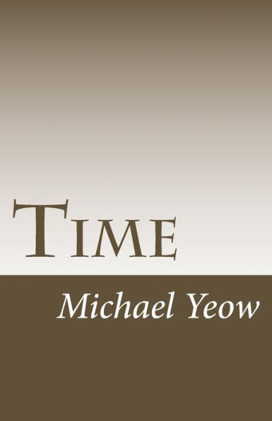 Time - 9781533148322