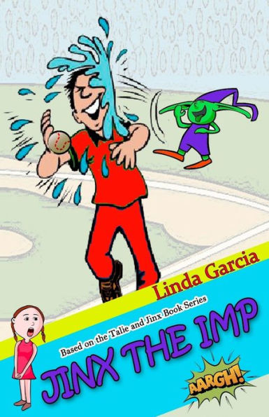Jinx The Imp (Talie And Jinx Series)