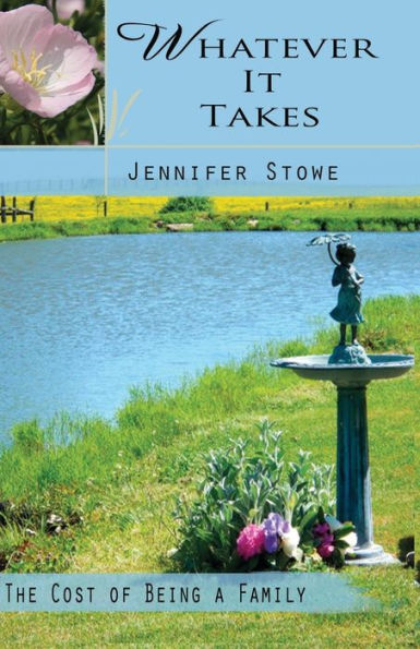 Whatever It Takes: The Cost Of Being A Family