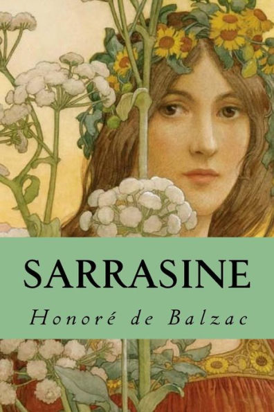 Sarrasine - 9781533162434