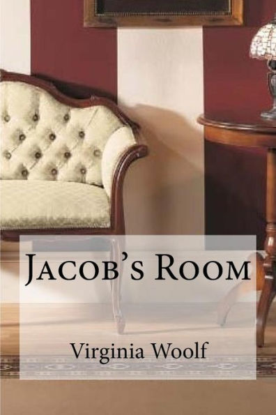 Jacob's Room - 9781533163363