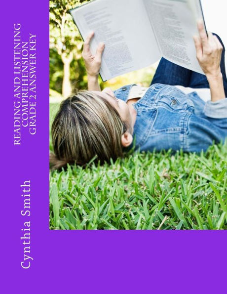 Reading And Listening Comprehension Grade 2 Workbook Answer Key