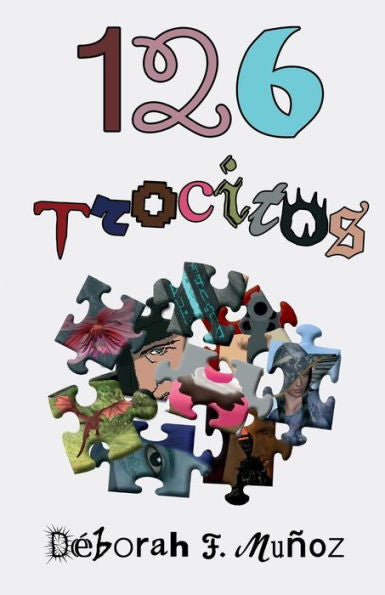 126 Trocitos (Spanish Edition)