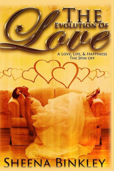 The Evolution Of Love - 9781533187109